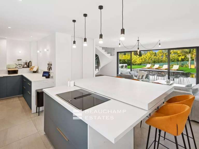 Villa Mougins - 4 chambres - 148m²