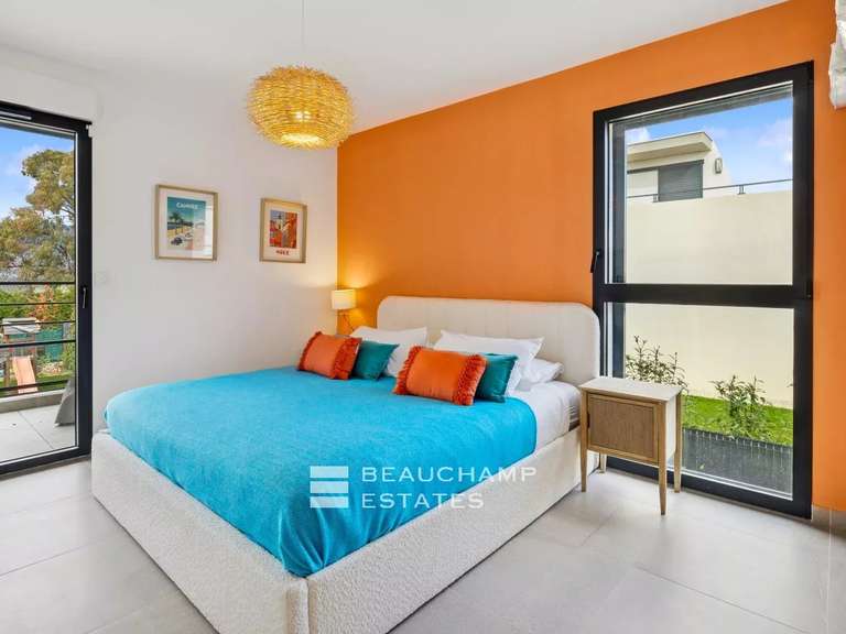 Villa Mougins - 4 chambres - 148m²