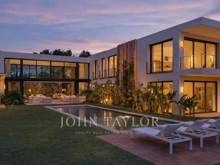 Villa Mougins - 5 chambres - 700m²