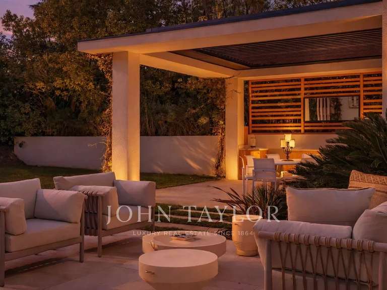 Villa Mougins - 5 chambres - 700m²