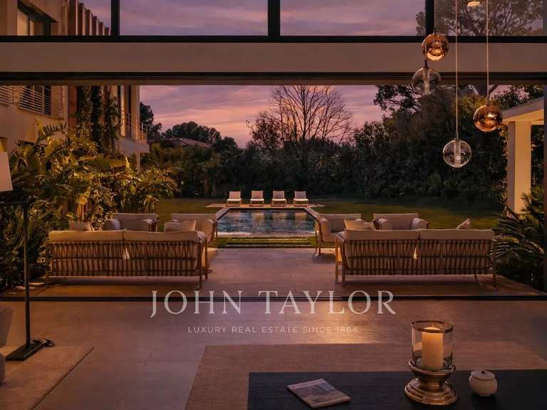 Villa Mougins - 5 chambres - 700m²