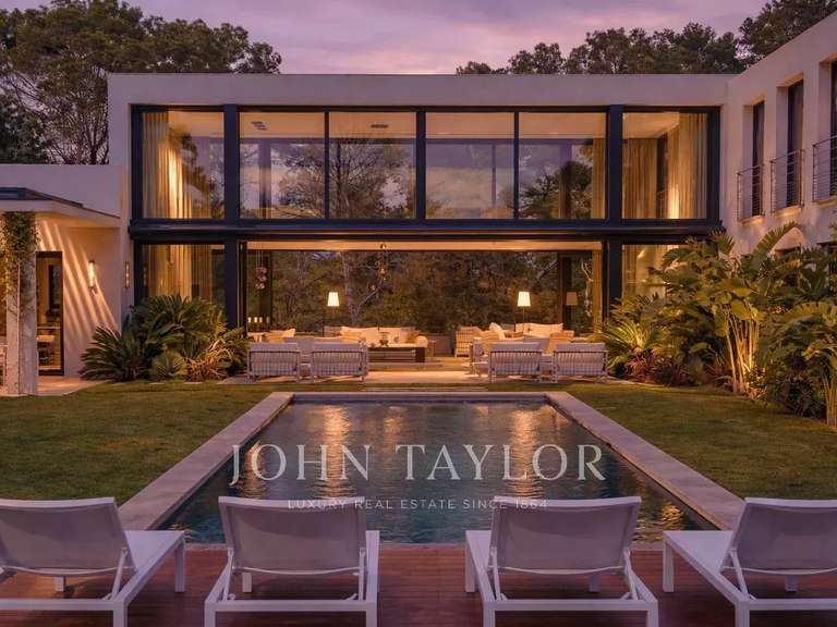 Villa Mougins - 5 chambres - 700m²