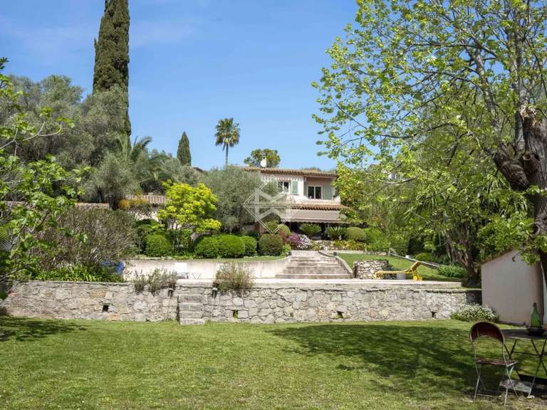 Villa Mougins - 5 chambres - 225m²