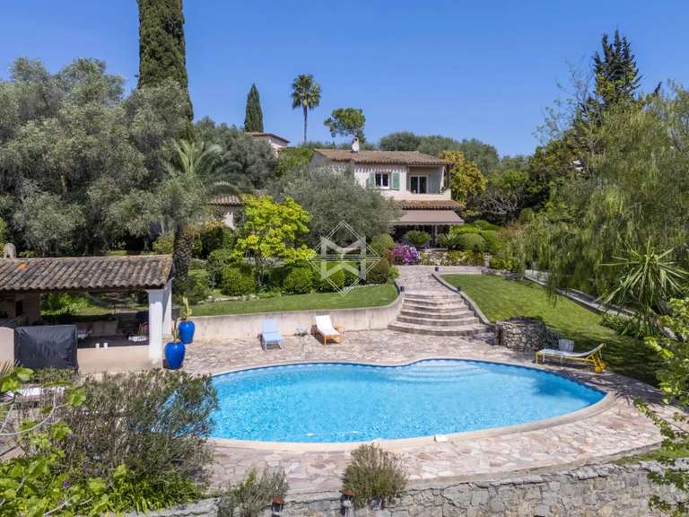 Villa Mougins - 5 chambres - 225m²