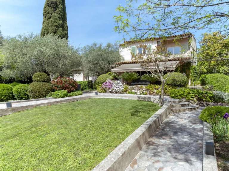 Villa Mougins - 5 chambres - 225m²