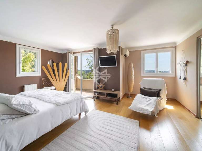 Villa Mougins - 5 chambres - 225m²