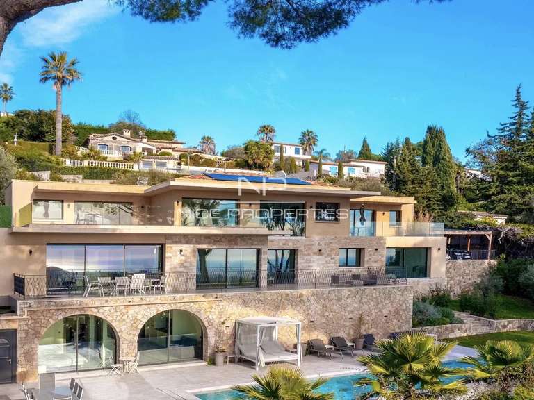 Villa avec Vue sur mer Mougins - 6 chambres - 370m²
