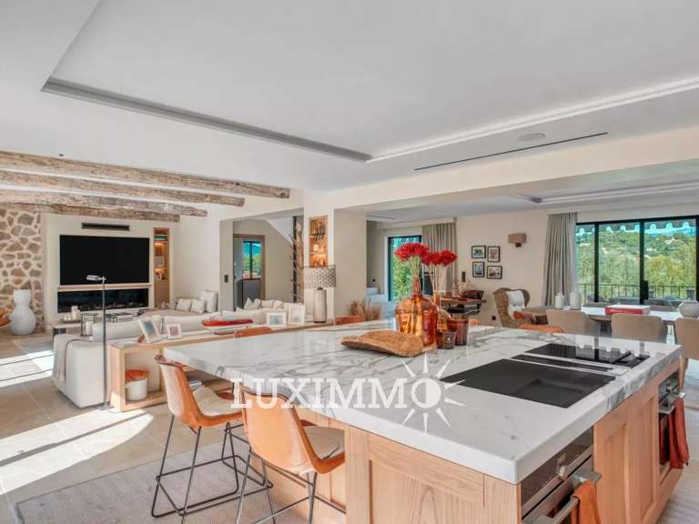 Villa Mougins - 5 chambres - 310m²