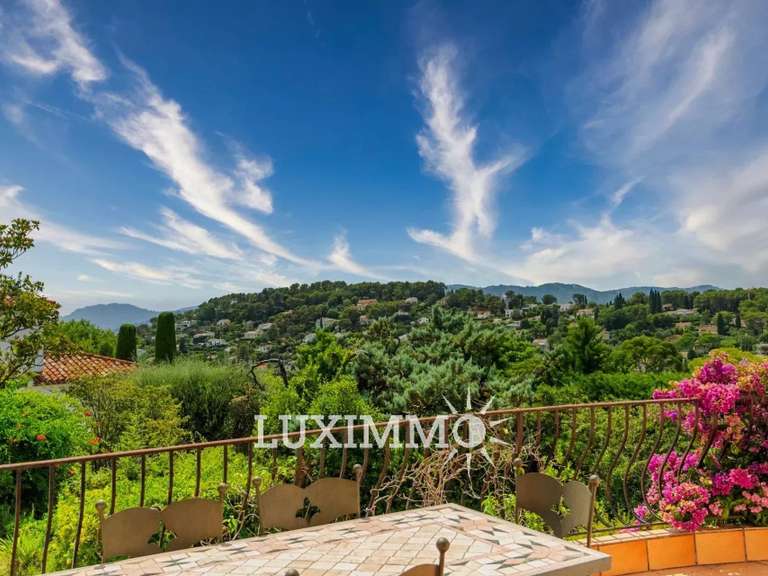 Villa Mougins - 4 chambres - 200m²