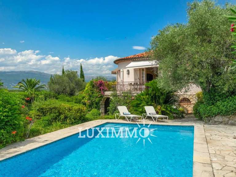 Villa Mougins - 4 chambres - 200m²