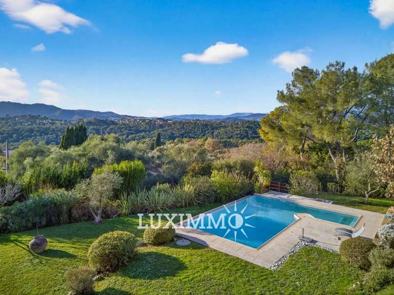 Villa Mougins - 4 chambres - 293m²