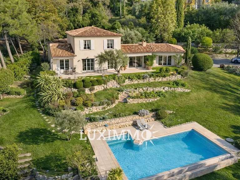 Villa Mougins - 4 chambres - 293m²