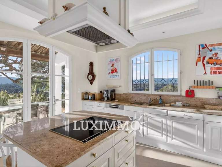 Villa Mougins - 4 chambres - 293m²