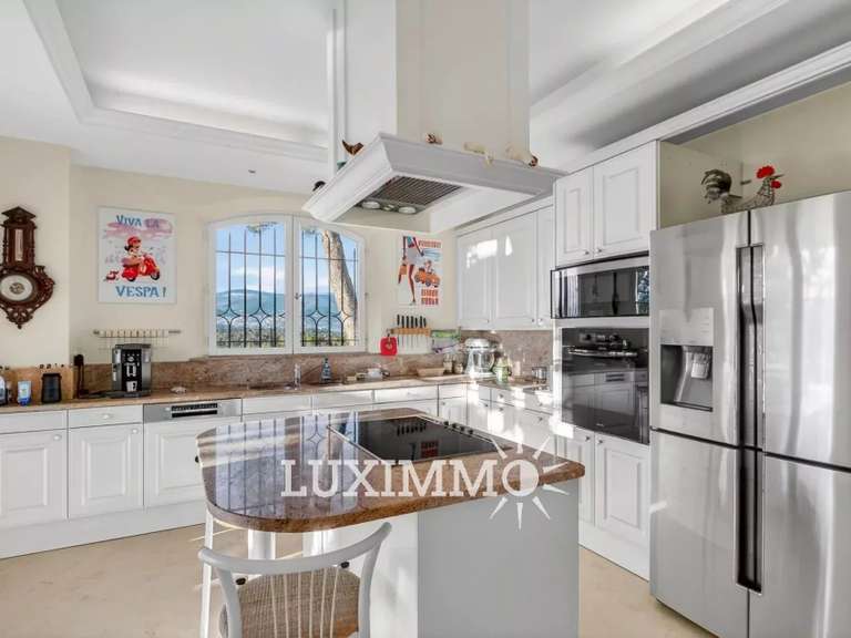Villa Mougins - 4 chambres - 293m²