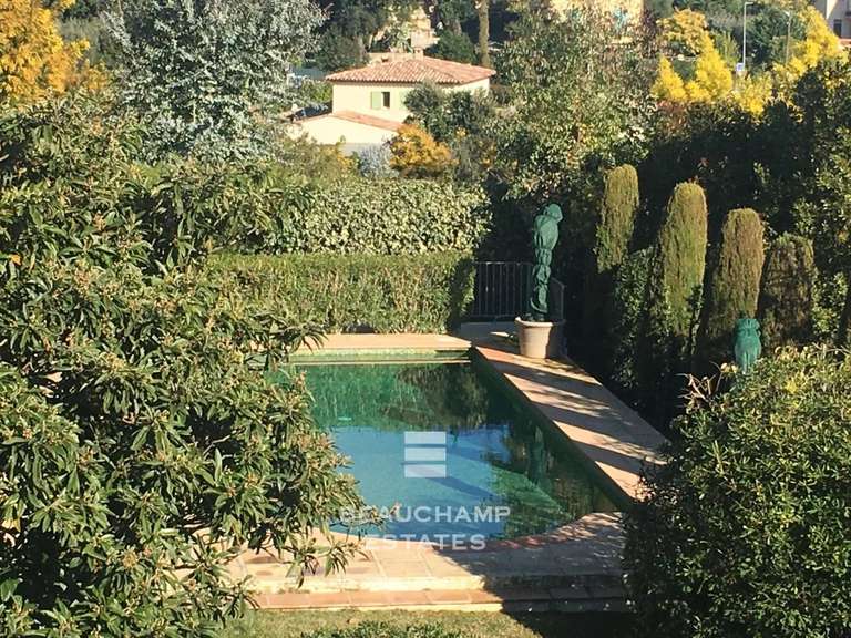 Villa with Sea view Mougins - 5 bedrooms - 258m²