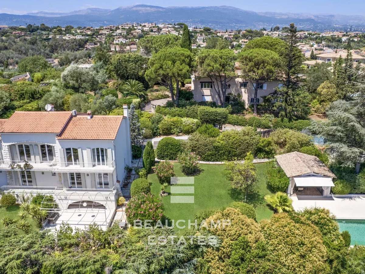 Villa Mougins