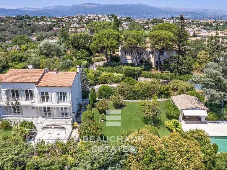 Villa with Sea view Mougins - 5 bedrooms - 258m²