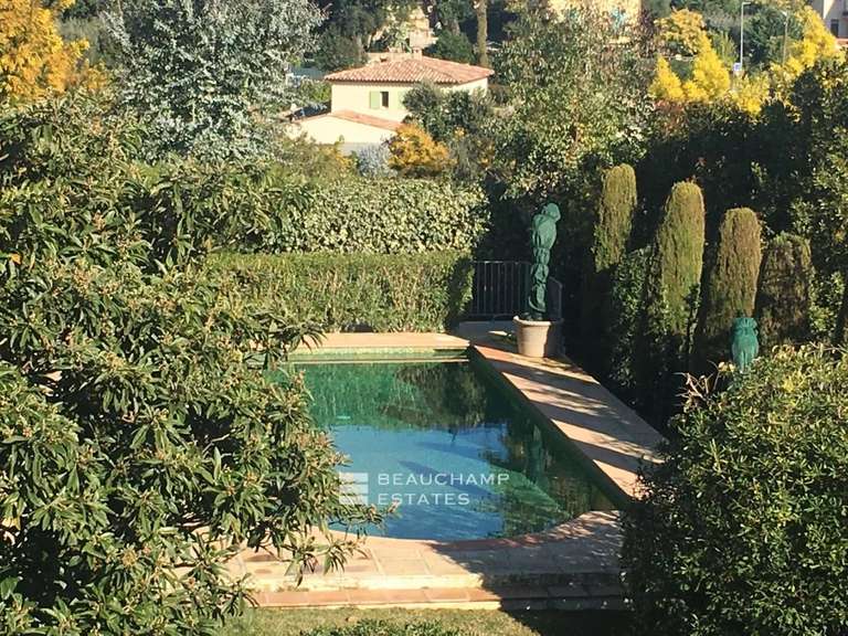 Villa with Sea view Mougins - 5 bedrooms - 258m²