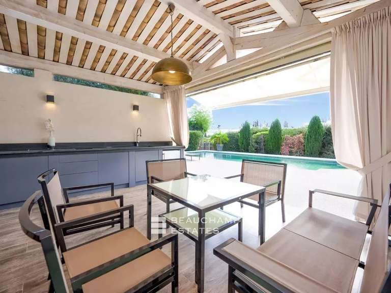 Villa with Sea view Mougins - 5 bedrooms - 258m²