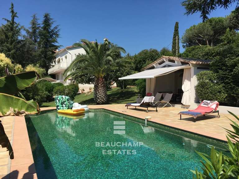 Villa with Sea view Mougins - 5 bedrooms - 258m²