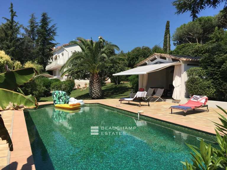 Villa with Sea view Mougins - 5 bedrooms - 258m²