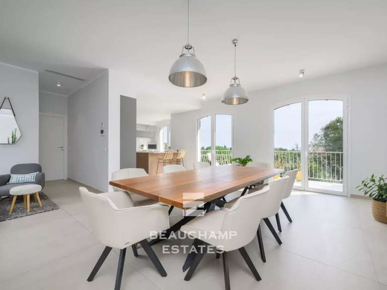 Villa with Sea view Mougins - 5 bedrooms - 258m²