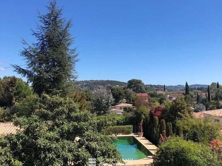 Villa with Sea view Mougins - 5 bedrooms - 258m²