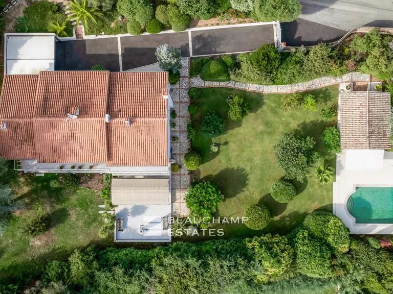 Villa with Sea view Mougins - 5 bedrooms - 258m²