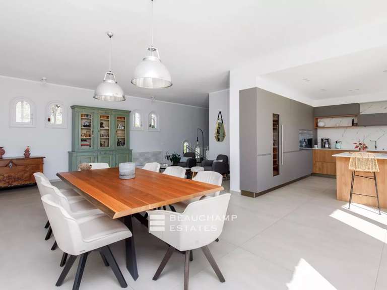 Villa with Sea view Mougins - 5 bedrooms - 258m²