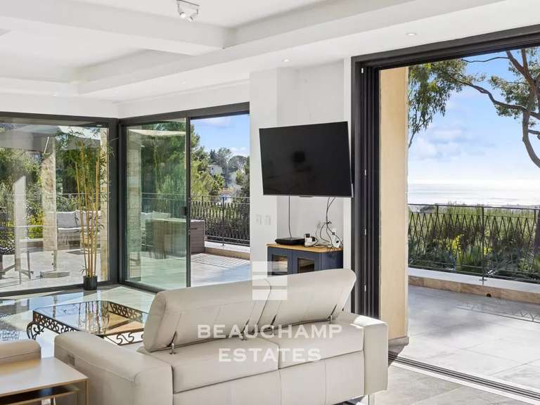 Villa with Sea view Mougins - 5 bedrooms - 389m²