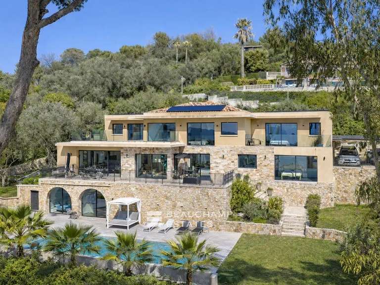 Villa avec Vue sur mer Mougins - 5 chambres - 389m²