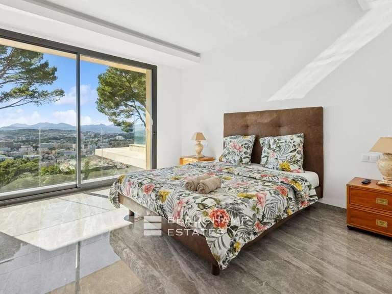 Villa avec Vue sur mer Mougins - 5 chambres - 389m²