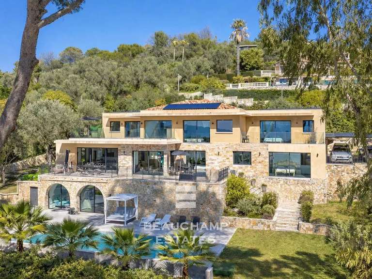 Villa with Sea view Mougins - 5 bedrooms - 389m²
