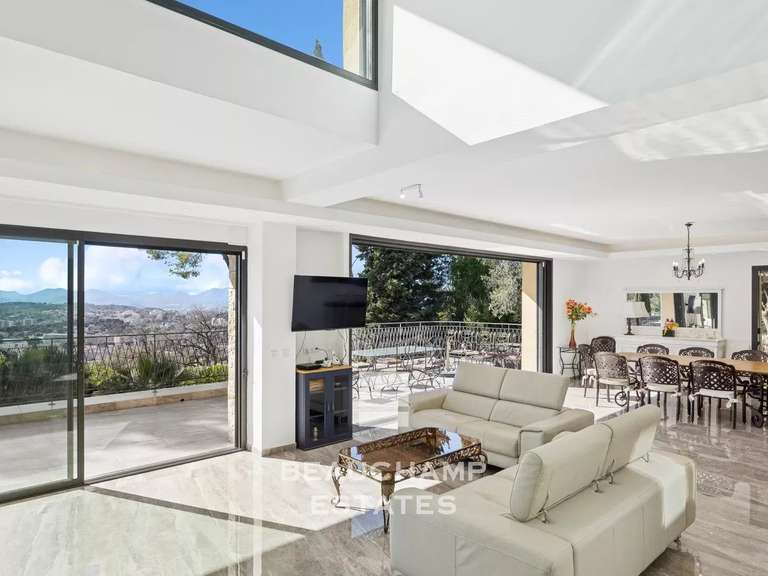 Villa with Sea view Mougins - 5 bedrooms - 389m²