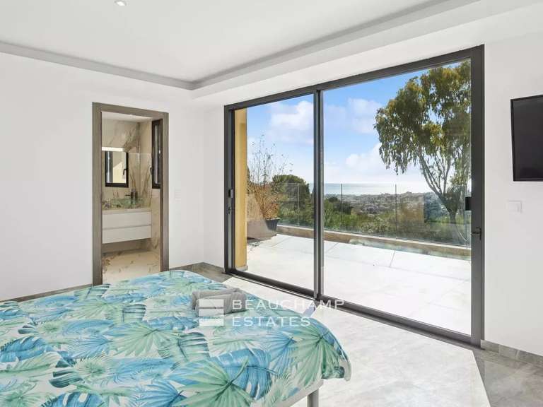 Villa with Sea view Mougins - 5 bedrooms - 389m²