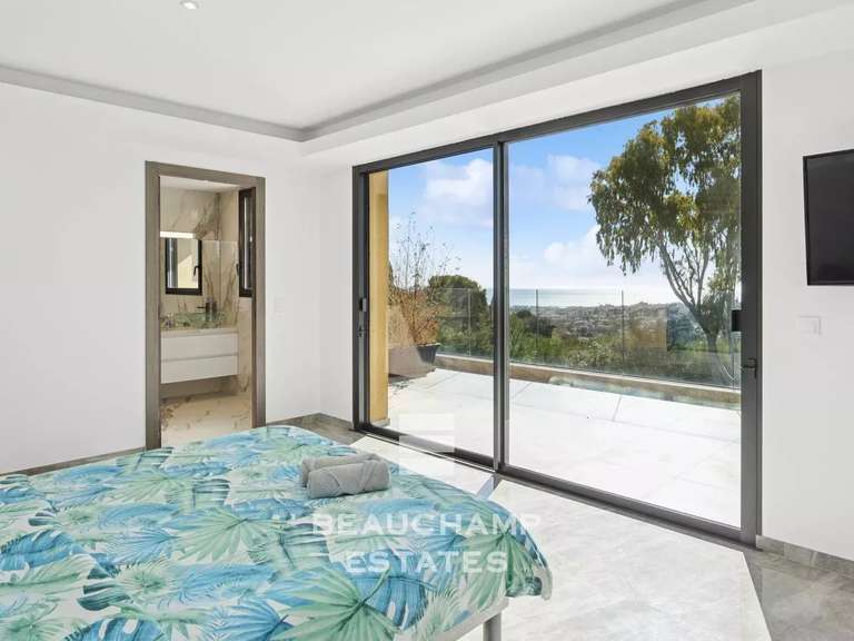 Villa with Sea view Mougins - 5 bedrooms - 389m²