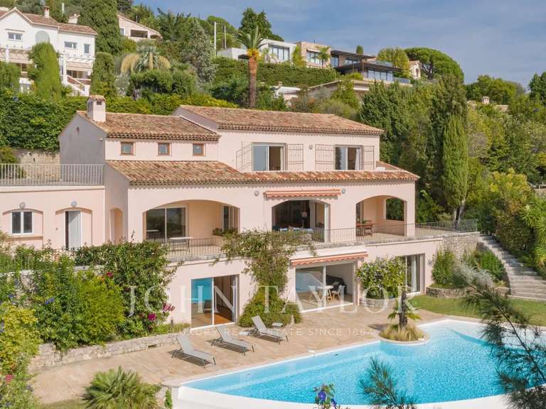 Villa avec Vue sur mer Mougins - 4 chambres - 387m²