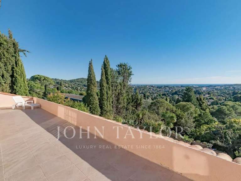 Villa avec Vue sur mer Mougins - 4 chambres - 387m²