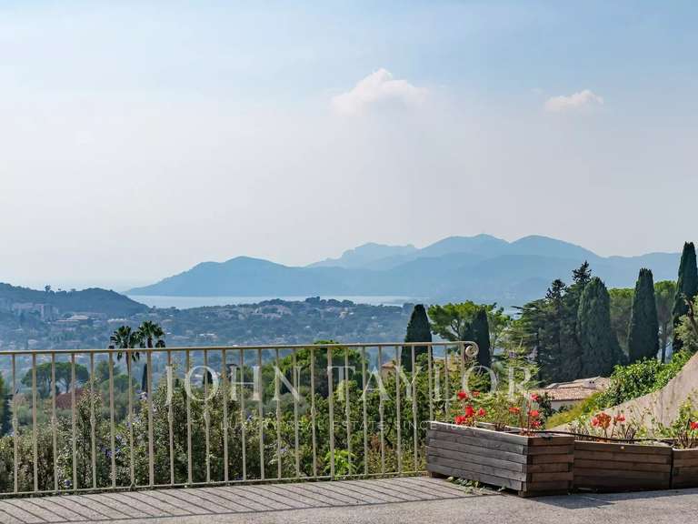 Villa avec Vue sur mer Mougins - 4 chambres - 387m²