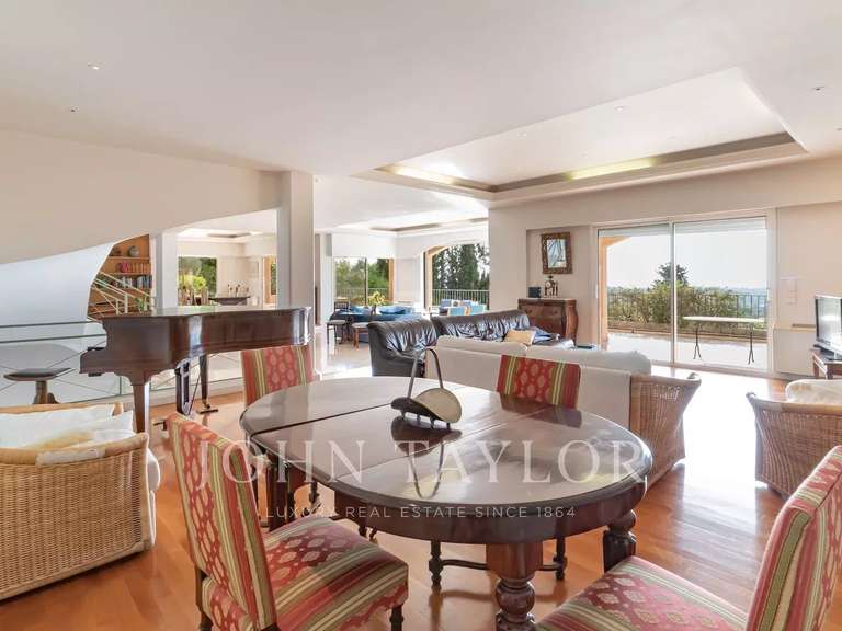 Villa avec Vue sur mer Mougins - 4 chambres - 387m²