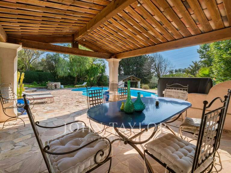 Villa Mougins - 5 chambres - 225m²