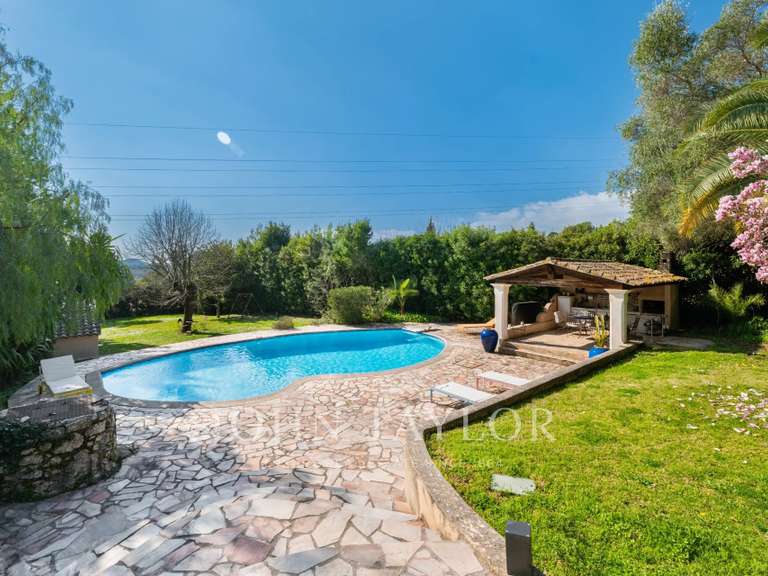 Villa Mougins - 5 chambres - 225m²