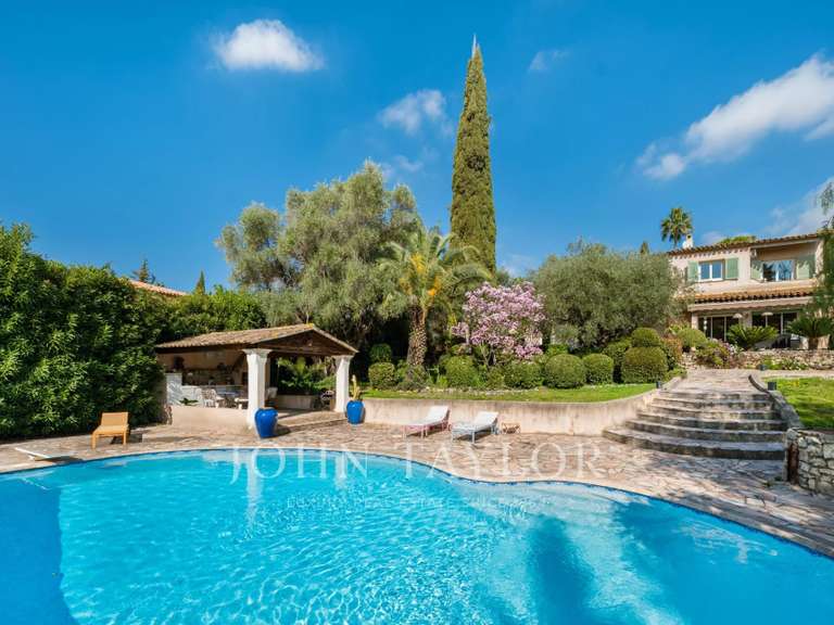 Villa Mougins - 5 chambres - 225m²