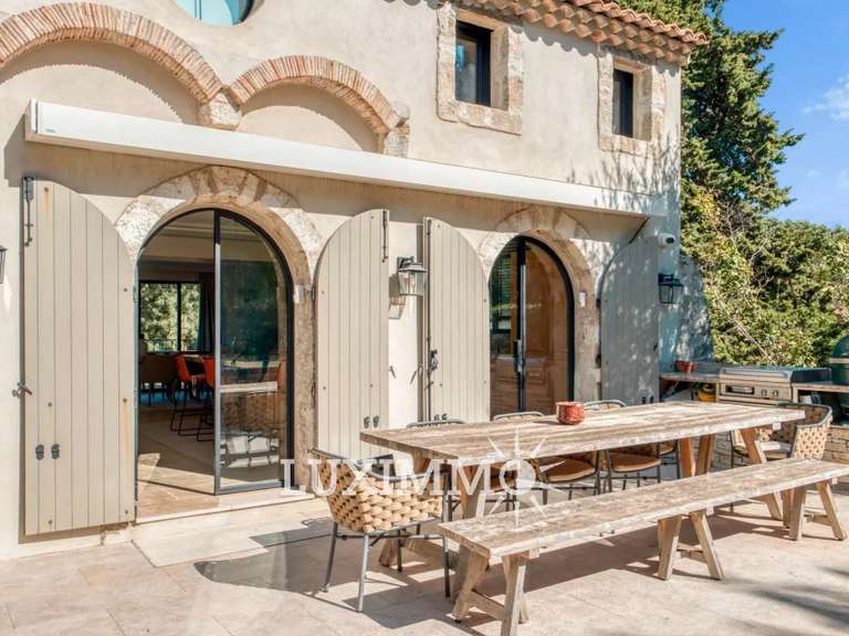 Villa Mougins - 5 chambres - 310m²