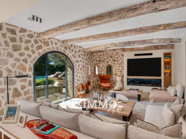 Villa Mougins - 5 chambres - 310m²