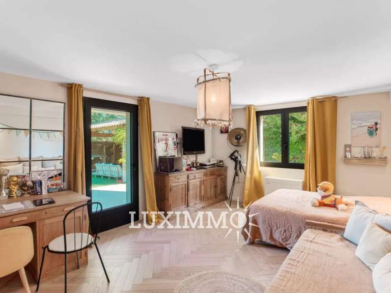 Villa Mougins - 5 chambres - 310m²