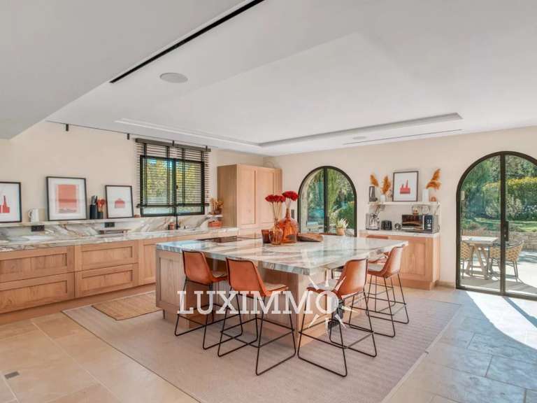 Villa Mougins - 5 chambres - 310m²