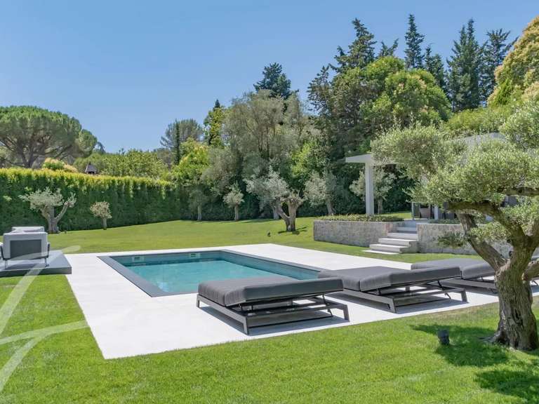 Villa Mougins - 5 bedrooms - 1500m²