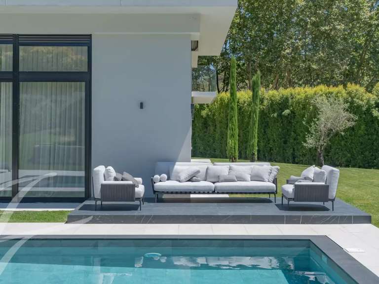 Villa Mougins - 5 bedrooms - 1500m²