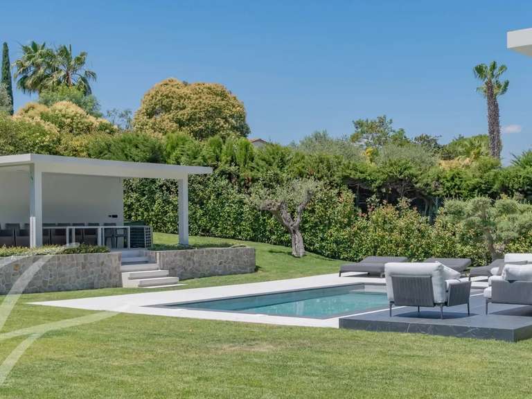 Villa Mougins - 5 bedrooms - 1500m²